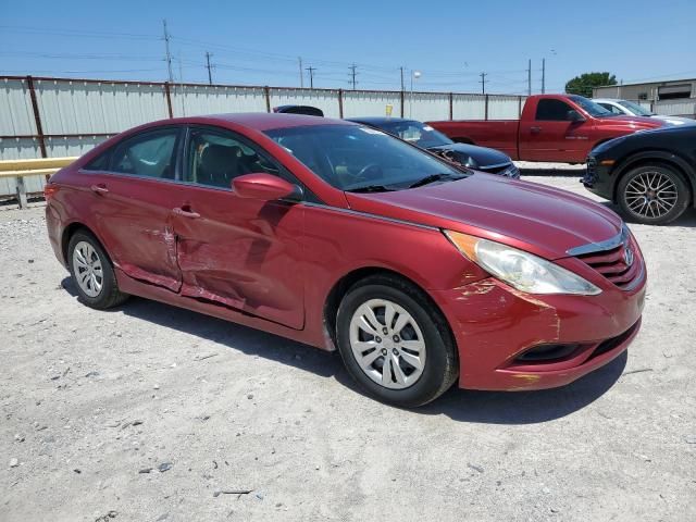 2013 Hyundai Sonata GLS