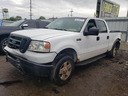 2008 Ford F150 Supercrew for sale in Chicago Heights, IL