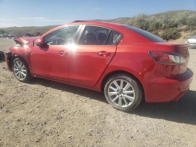 2010 Mazda 3 S