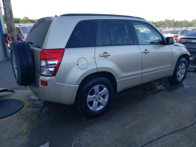 2007 Suzuki Grand Vitara Xsport