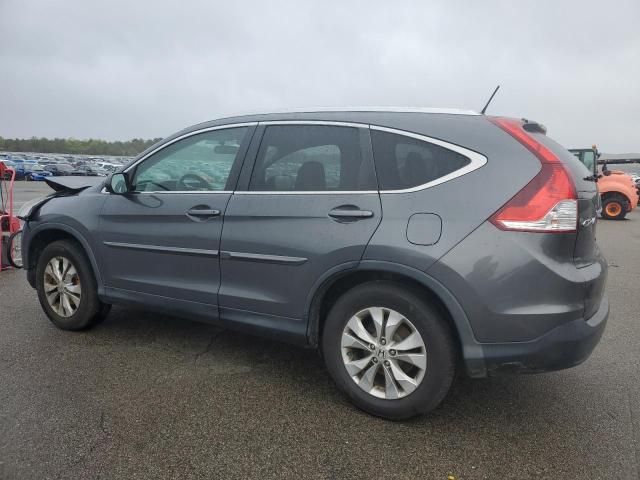 2013 Honda CR-V EXL