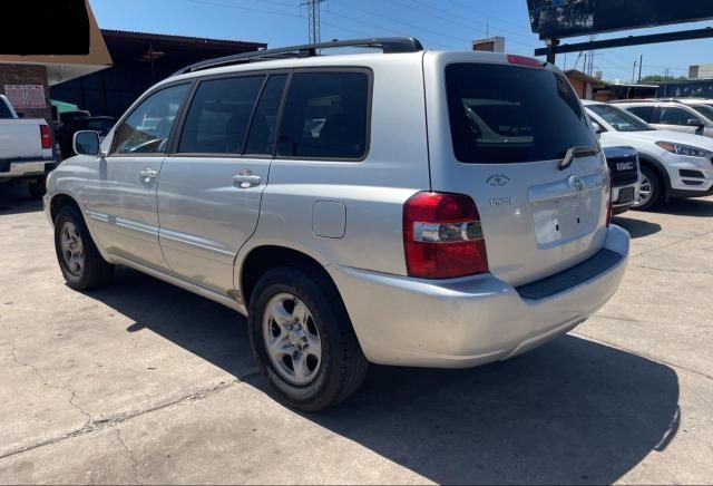 2005 Toyota Highlander