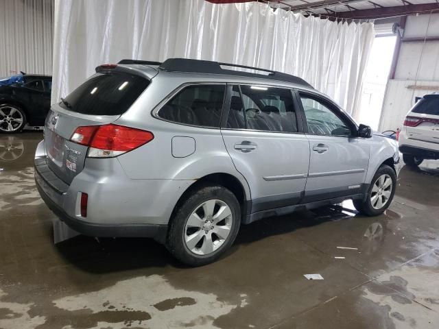 2012 Subaru Outback 2.5I Premium