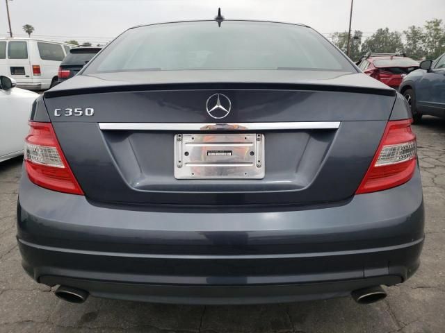 2008 Mercedes-Benz C 350