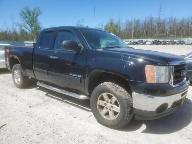 2010 GMC Sierra K1500 SLE