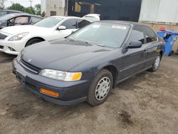 Honda Accord LX Vehiculos salvage en venta: 1994 Honda Accord LX