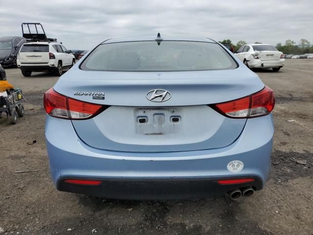 2013 Hyundai Elantra Coupe GS