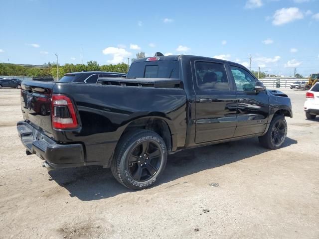 2021 Dodge RAM 1500 BIG HORN/LONE Star