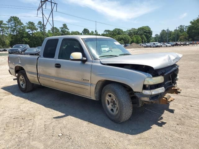 2000 Chevrolet Silverado C1500