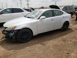 2011 Lexus IS 250 en venta en Elgin, IL