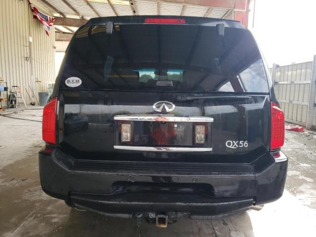 2008 Infiniti QX56