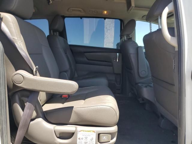 2014 Honda Odyssey EXL