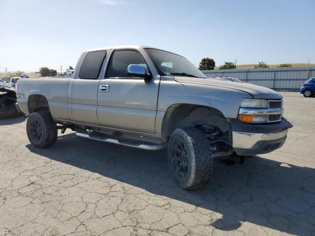 2001 Chevrolet Silverado C1500