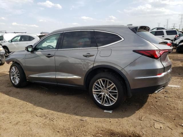 2023 Acura MDX Advance