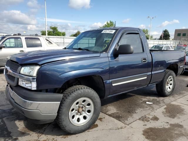 2005 Chevrolet Silverado K1500