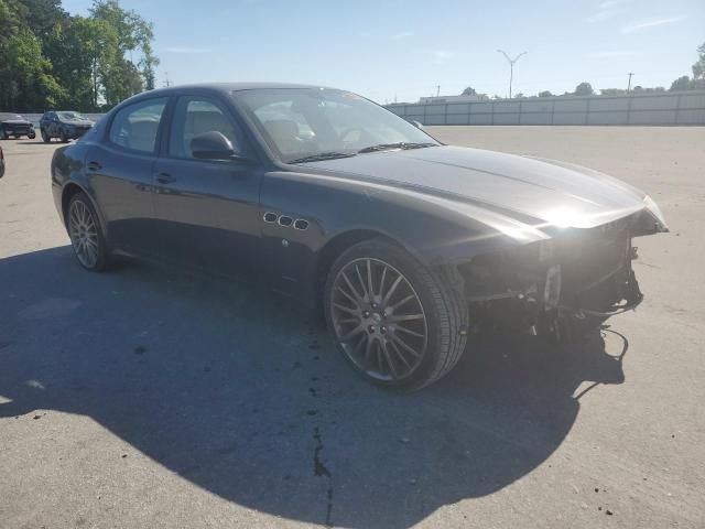 2012 Maserati Quattroporte S