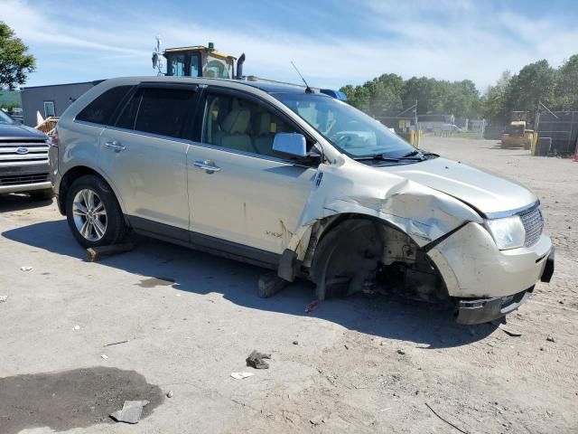 2010 Lincoln MKX