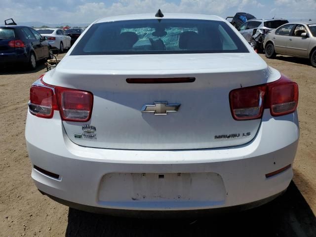 2015 Chevrolet Malibu LS