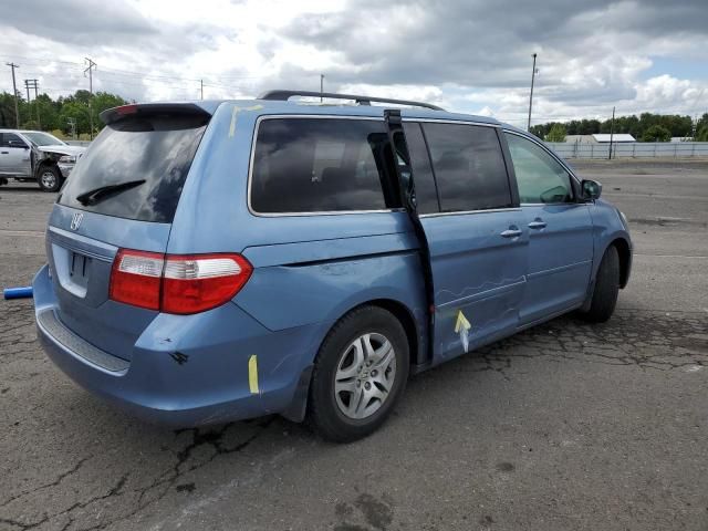 2007 Honda Odyssey EX