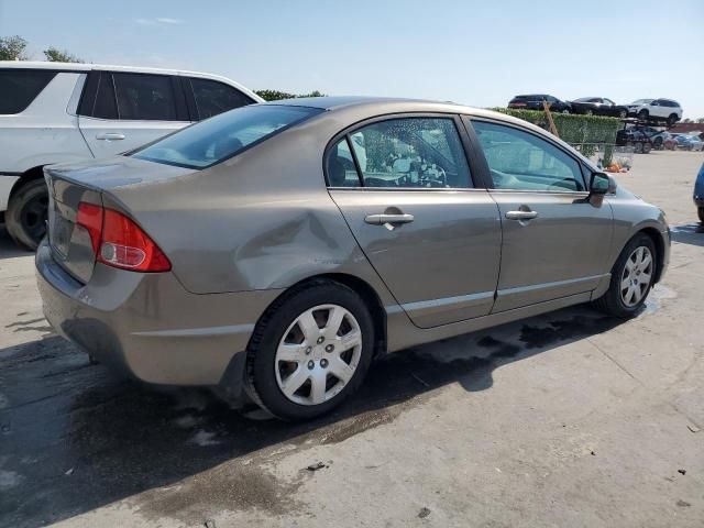 2008 Honda Civic LX