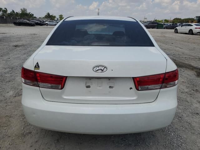 2007 Hyundai Sonata GLS