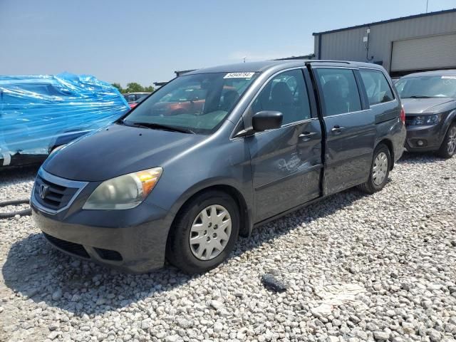 2010 Honda Odyssey DX