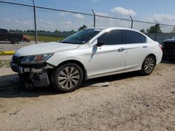 2013 Honda Accord EXL for sale in Houston, TX