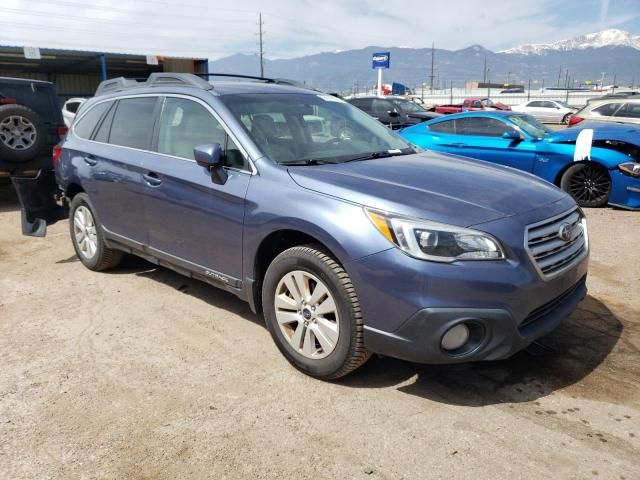 2015 Subaru Outback 2.5I Premium