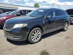 Lincoln Vehiculos salvage en venta: 2014 Lincoln MKT