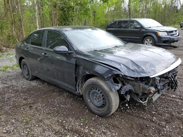 2019 Volkswagen Jetta SEL