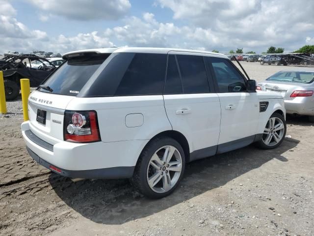 2013 Land Rover Range Rover Sport HSE Luxury