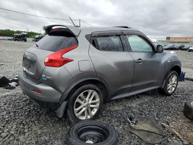 2012 Nissan Juke S