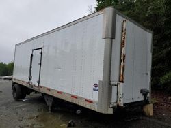 Trailers Trailer salvage cars for sale: 2017 Trailers Trailer
