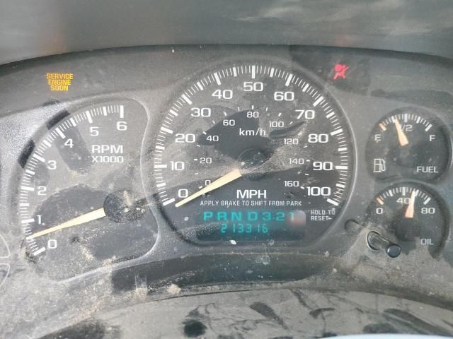 2003 Chevrolet Silverado C1500