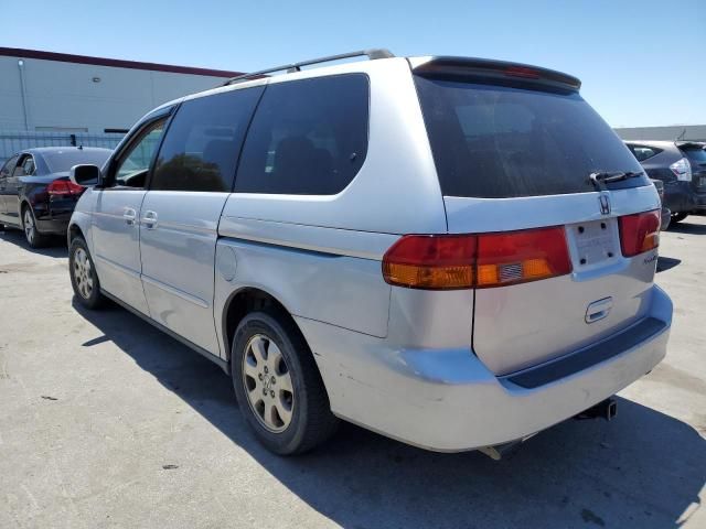 2002 Honda Odyssey EX