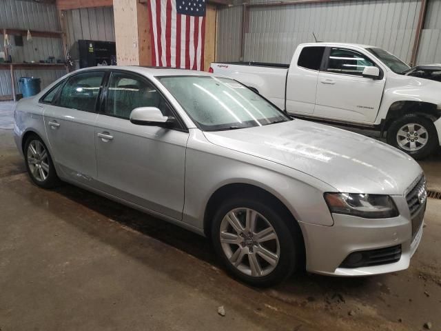 2011 Audi A4 Premium