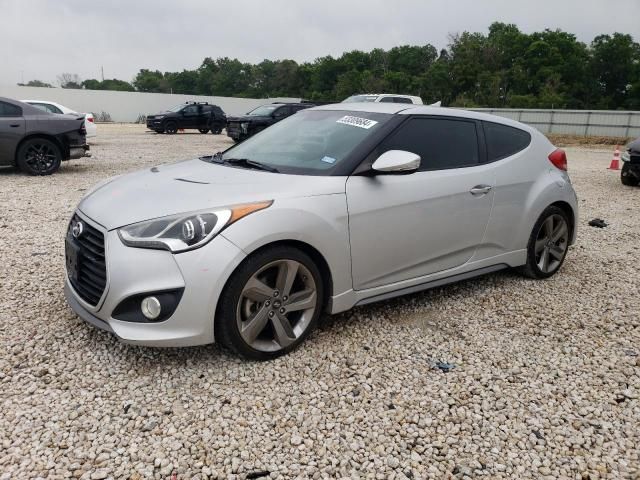 2014 Hyundai Veloster Turbo