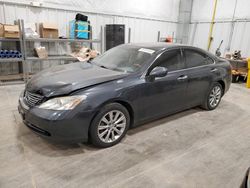 Lexus ES 350 salvage cars for sale: 2007 Lexus ES 350