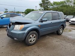 Honda salvage cars for sale: 2008 Honda Pilot SE