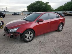 2014 Chevrolet Cruze LT for sale in Oklahoma City, OK