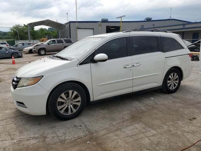 2014 Honda Odyssey EXL