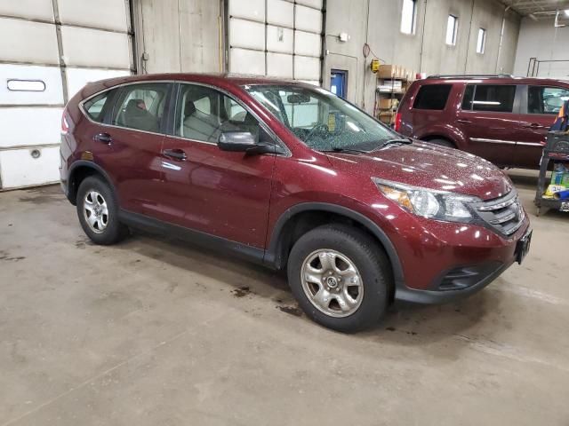 2013 Honda CR-V LX