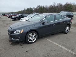 Volvo salvage cars for sale: 2015 Volvo S60 Premier