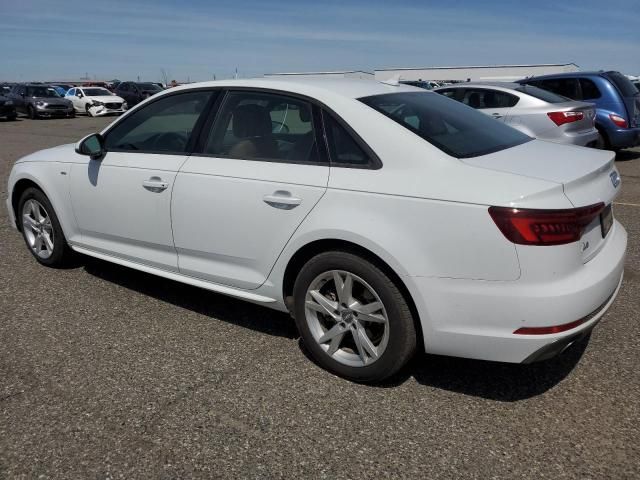 2018 Audi A4 Premium