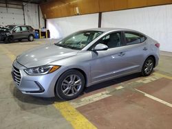 Hyundai Elantra se salvage cars for sale: 2017 Hyundai Elantra SE