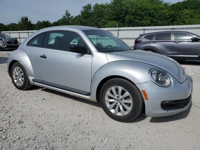 2014 Volkswagen Beetle