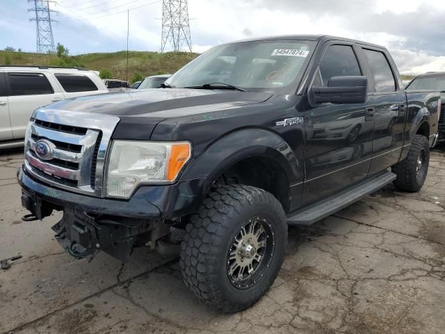 2010 Ford F150 Supercrew