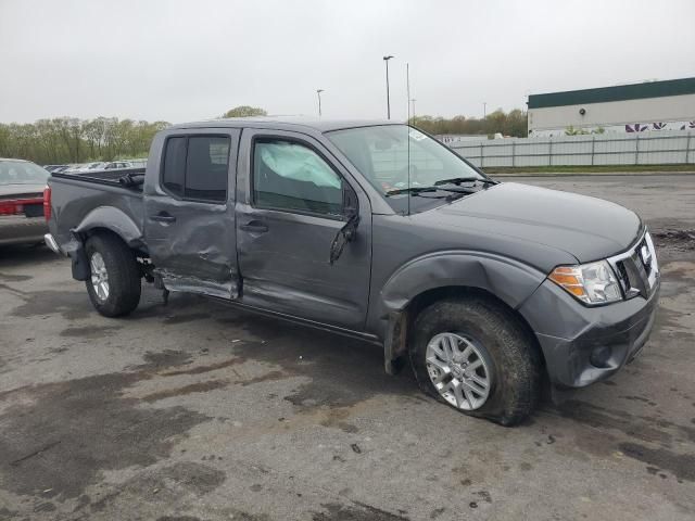 2019 Nissan Frontier S