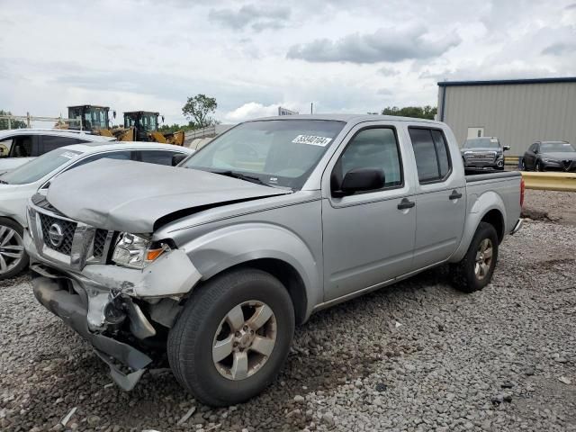 2009 Nissan Frontier Crew Cab SE