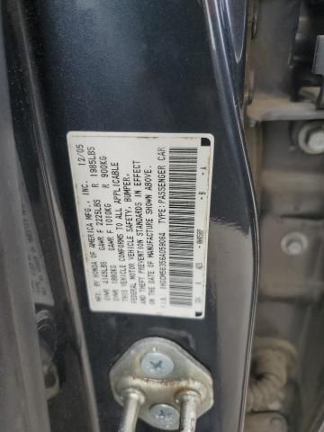 2006 Honda Accord SE